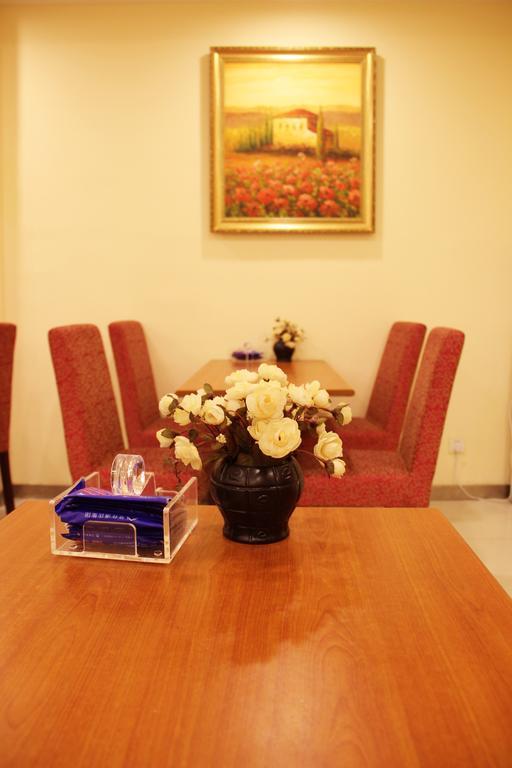 Hanting Express Kunming Stadium Branch מראה חיצוני תמונה